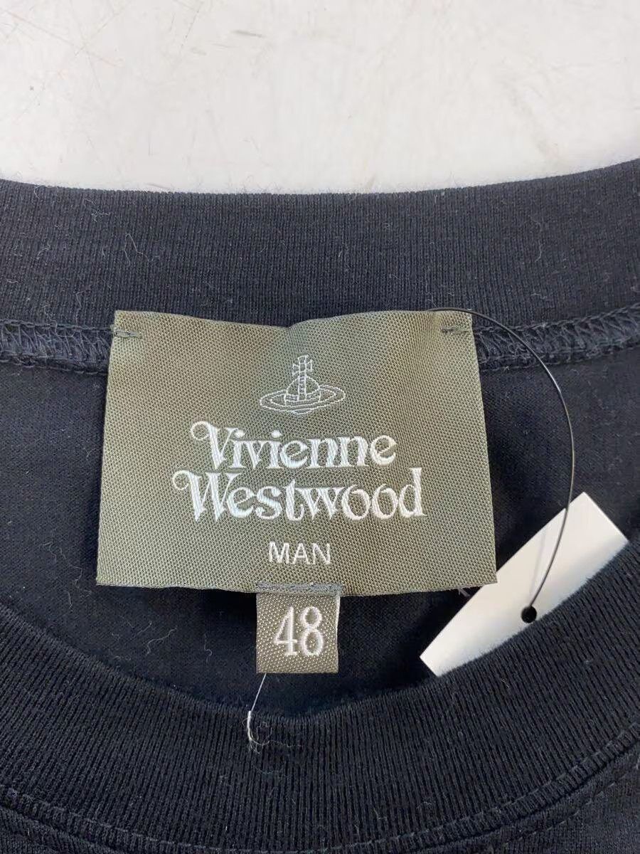 Vivienne Westwood Heart Orb Tee Size US M / EU 48-50 / 2 - 3 Thumbnail