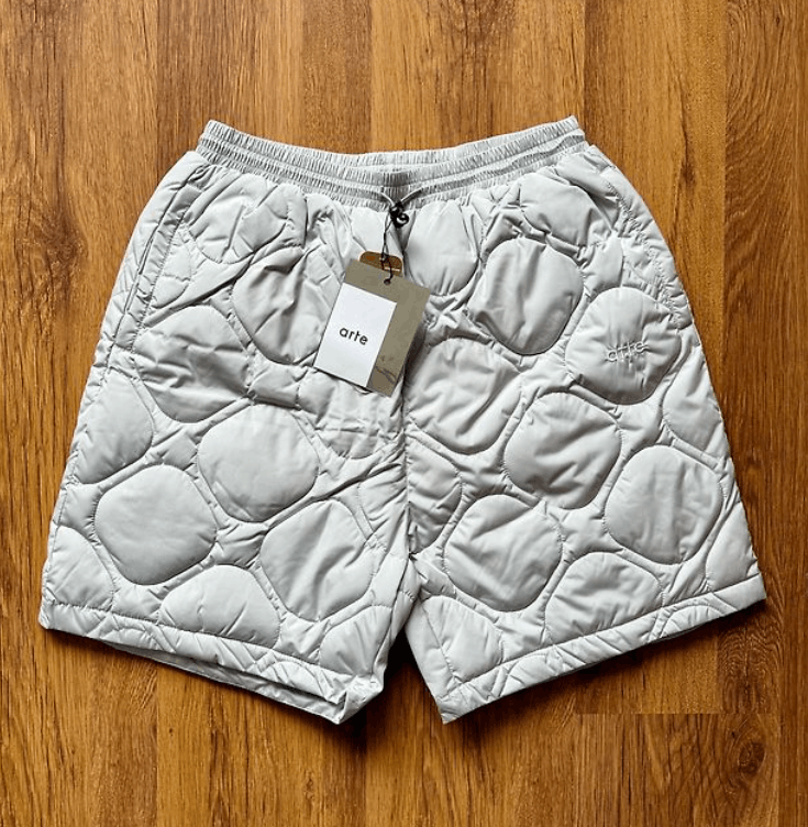 Arte Antwerp Arte Antwerp Steiner Quilted Shorts Size US 28 / EU 44 - 2 Thumbnail