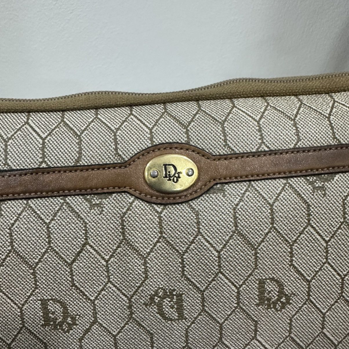 Christian Dior Monsieur ‼️YES‼️ VINTAGE CHRISTIAN DIOR MONOGRAM DIOR CLUTCH BAG Size ONE SIZE - 6 Thumbnail