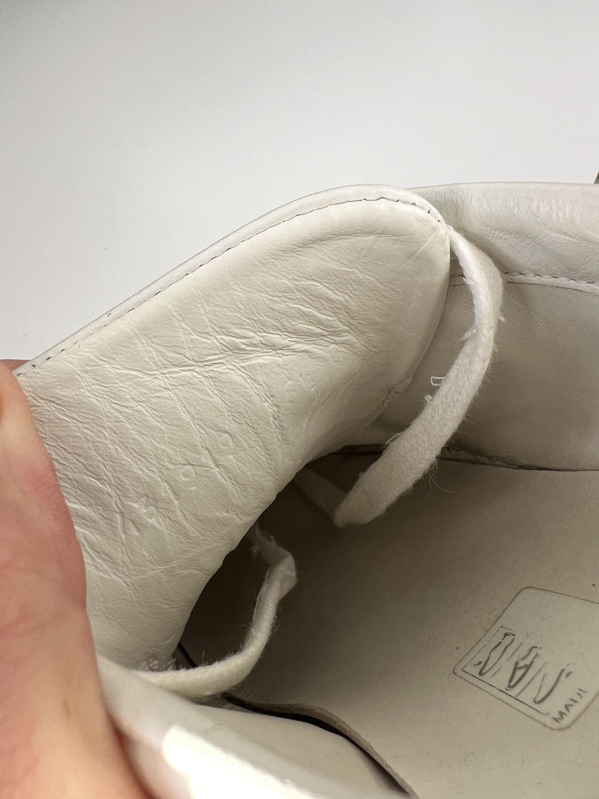 Designer × Gucci gucci low top sneakers lips leather shoes streetwear women's Size US 5.5 / IT 35.5 - 9 Thumbnail