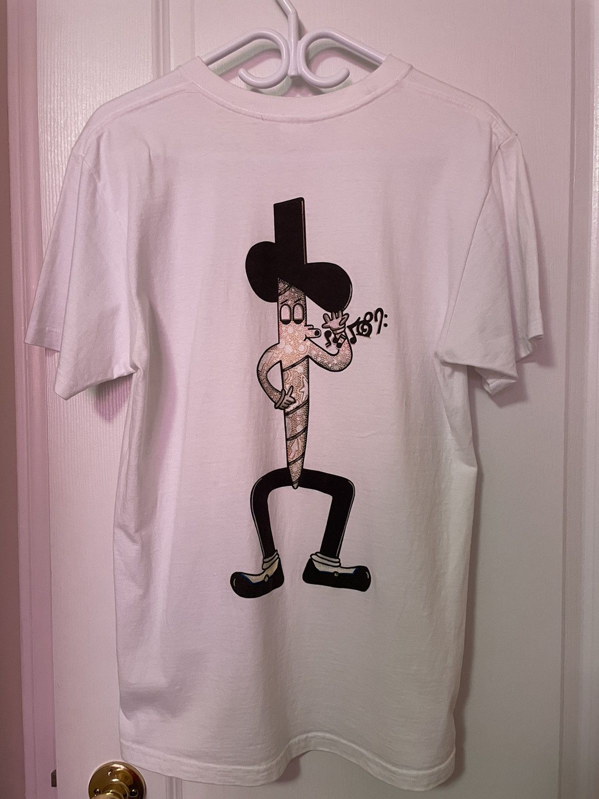 Supreme Supreme F/W 2016 Bluntman Tee Size US M / EU 48-50 / 2 - 1 Thumbnail