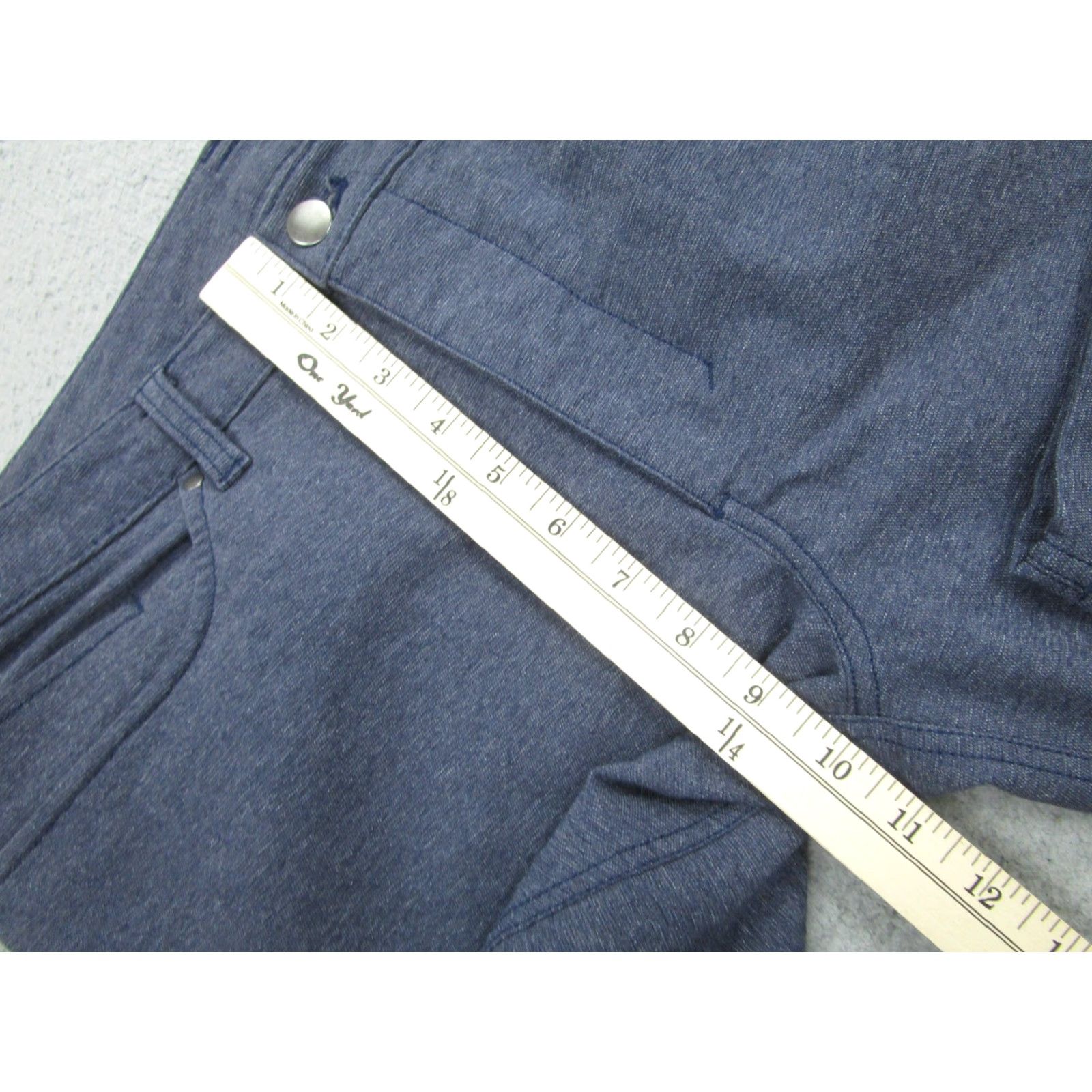 Lululemon Lululemon Pants Mens 34 Blue ABC Jogger Slim Fit Stretch Travel Pockets Size US 34 / EU 50 - 5 Thumbnail