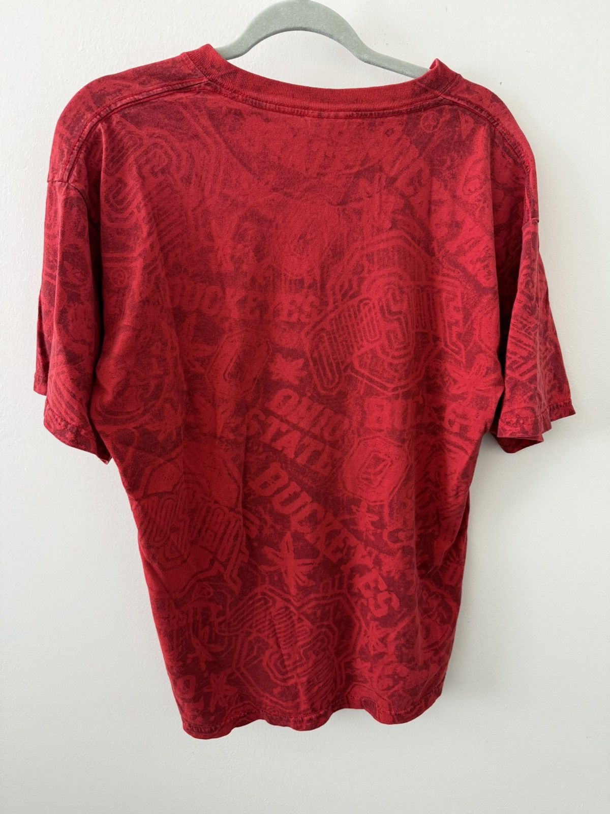 Other Red Affliction-Style Ohio State Tee Size Large Size US L / EU 52-54 / 3 - 3 Thumbnail