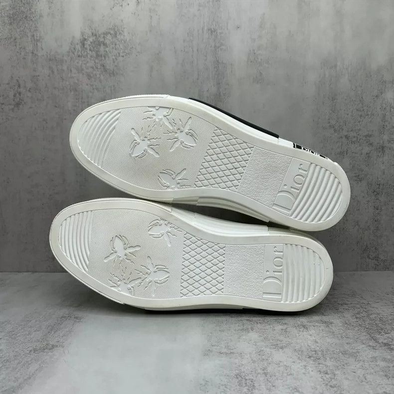 Dior Stussy x Dior High Top Sneakers 41 Size-2505 Size US 10 / EU 43 - 7 Thumbnail