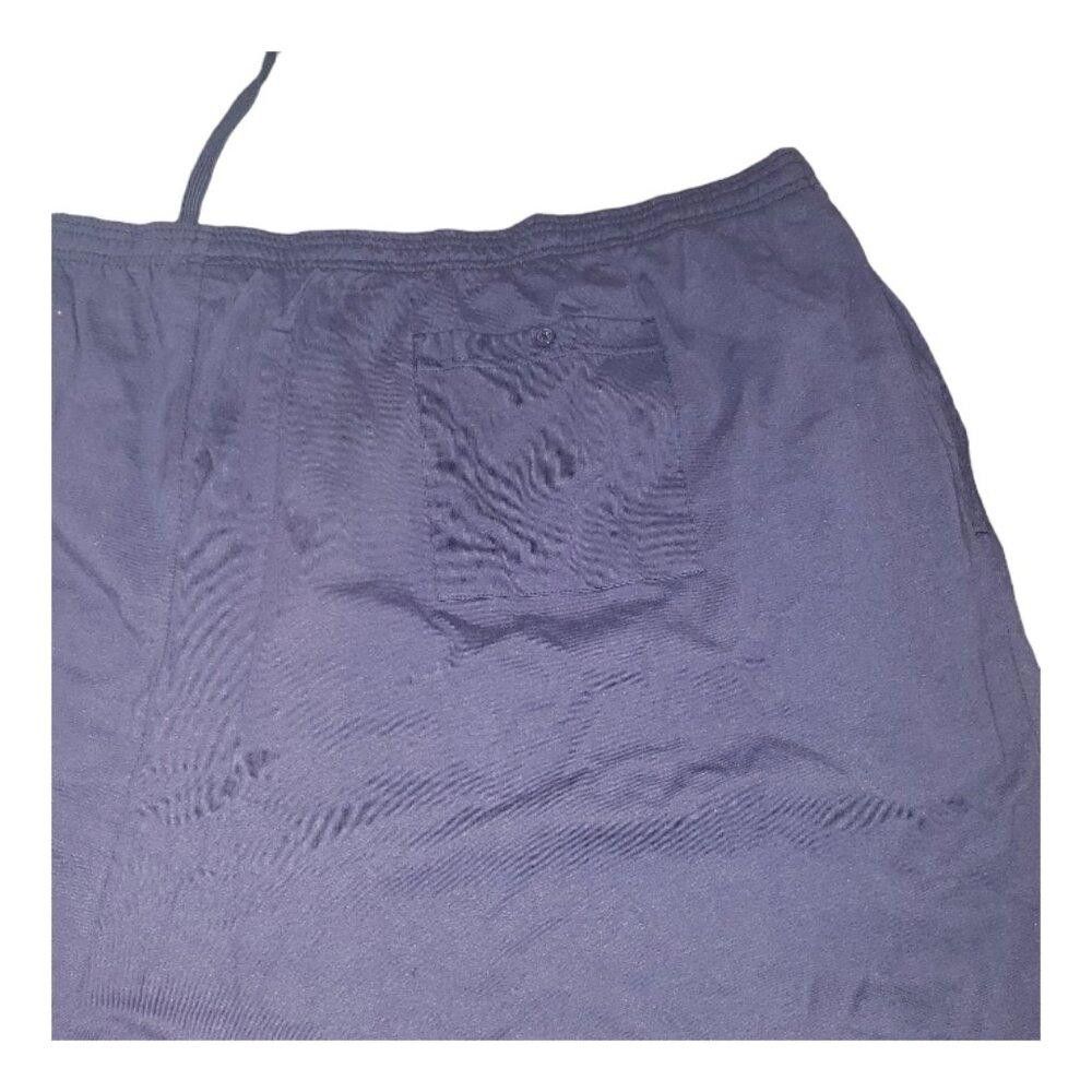 Designer CT1214 King Size NWOT Men's Navy Jersey Shorts Pockets 8XL Size US 44 / EU 60 - 8 Thumbnail