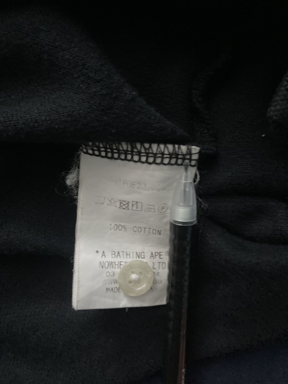 Bape Ape Head Polo Size US XL / EU 56 / 4 - 8 Thumbnail