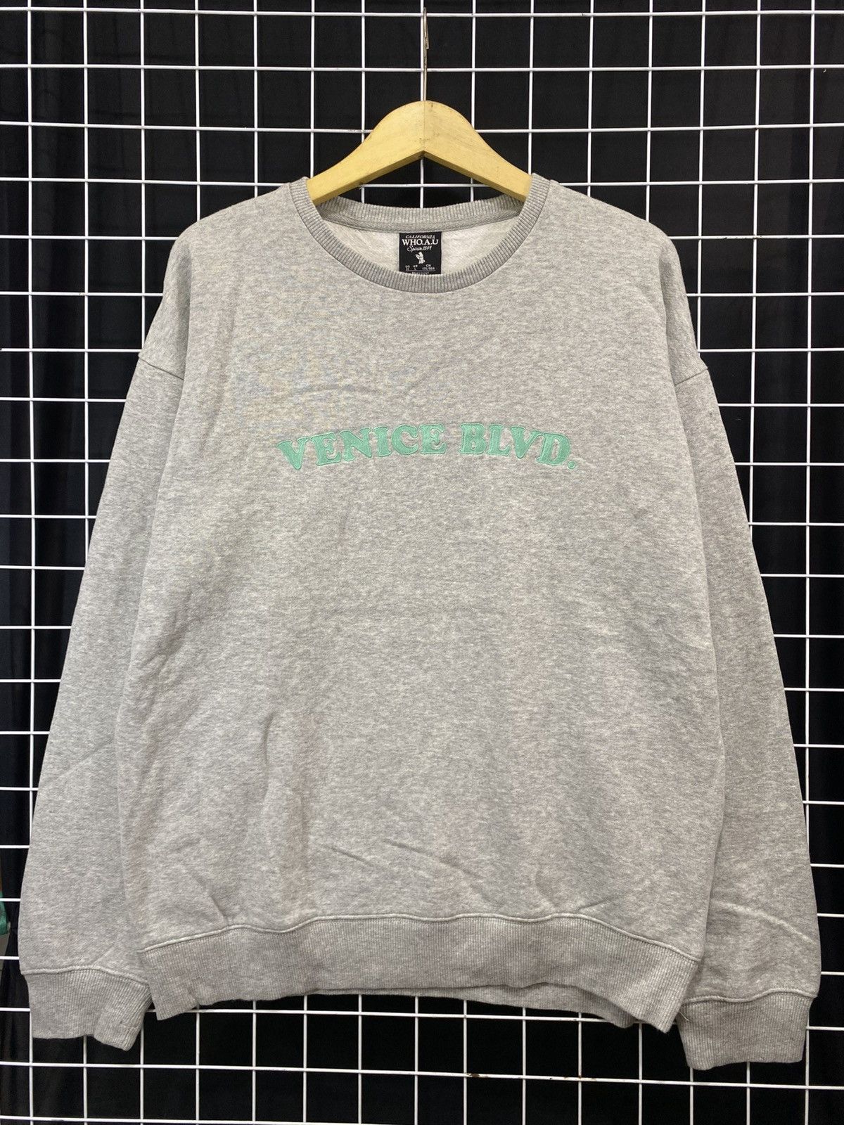 Who A.U. WHO.A.U VENICE BLVD Size L / US 10 / IT 46 - 1 Thumbnail