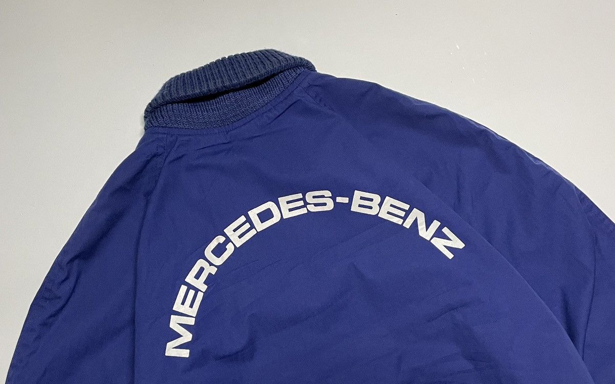 Mercedes-Benz × The North Face The North Face X Berkeley Calif USA Vintage Mercedes benz Size US M / EU 48-50 / 2 - 2 Thumbnail
