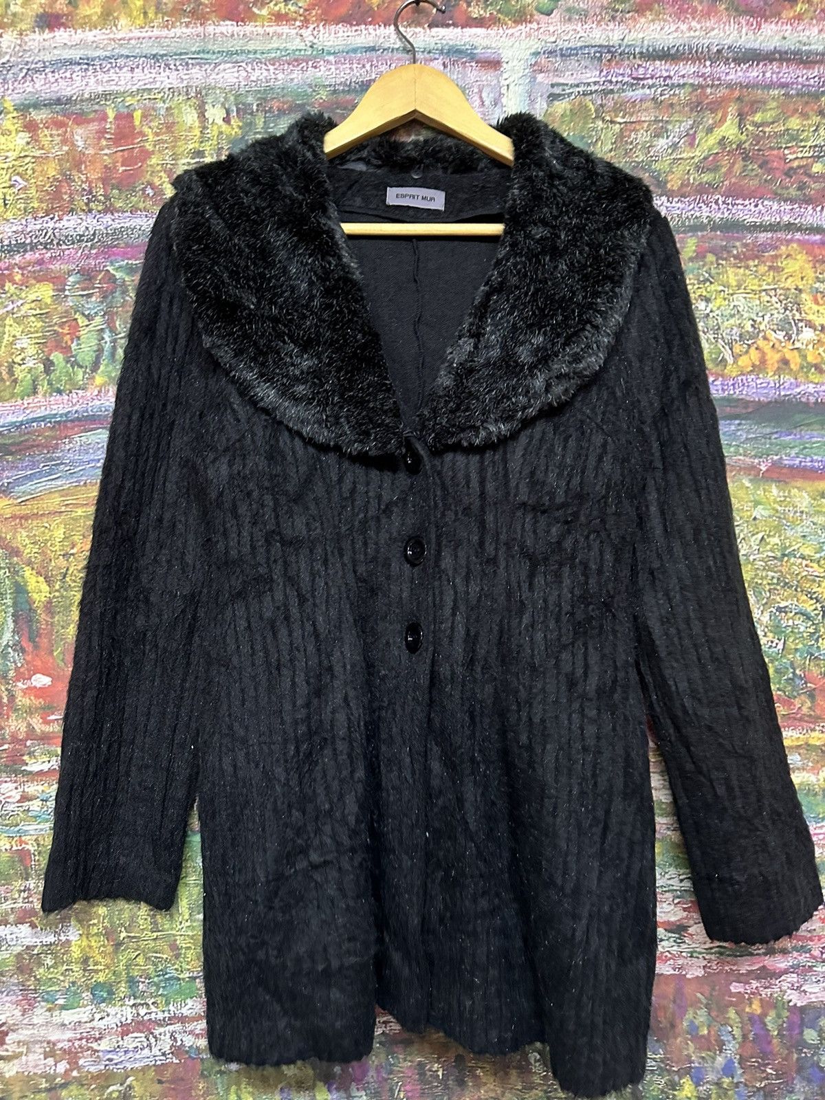 Other Vintage Esprit Mur Mohair Size US S / EU 44-46 / 1 - 3 Thumbnail