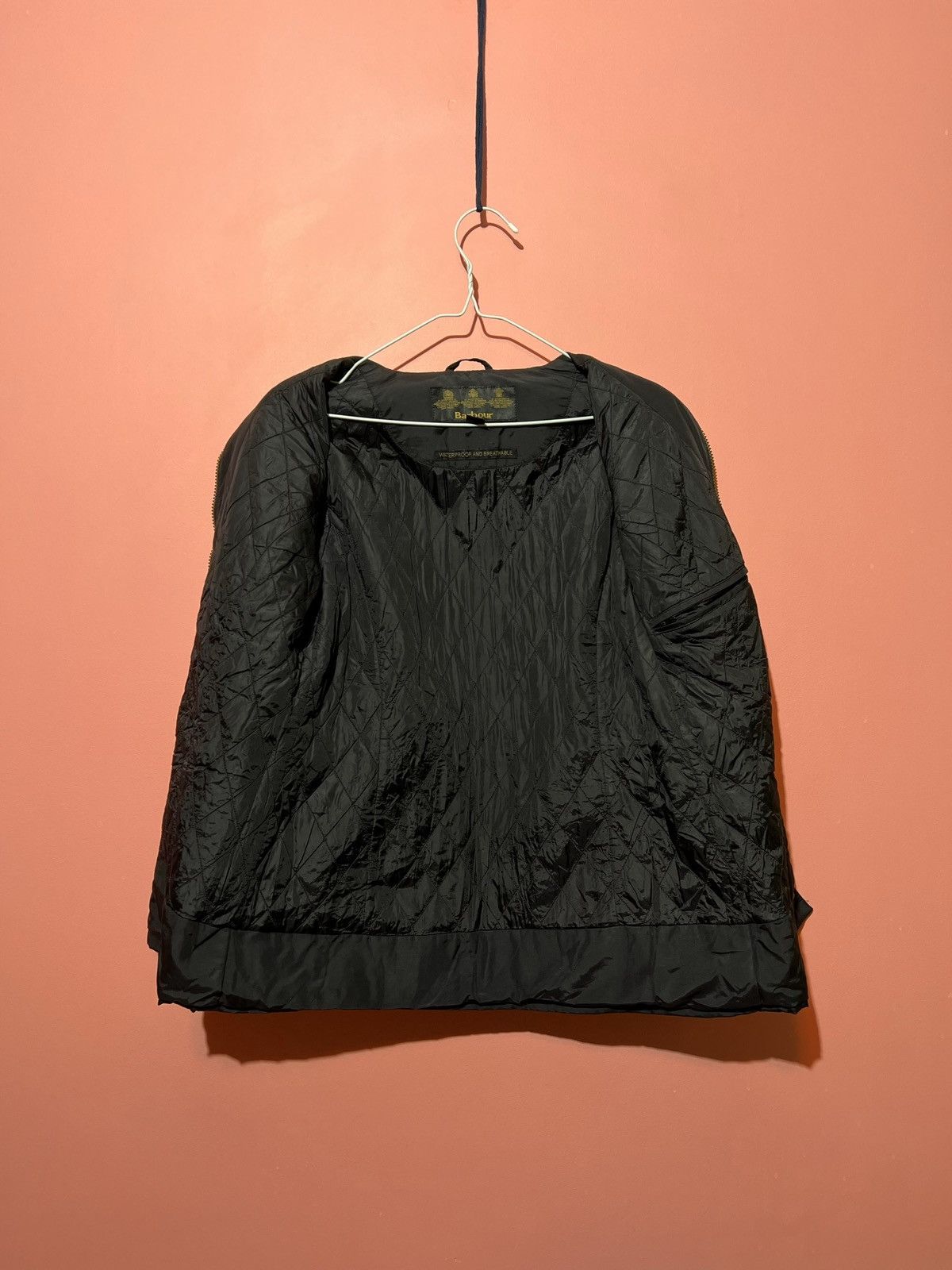 Barbour Barbour international women’s jacket metallic packet Size M / US 6-8 / IT 42-44 - 6 Thumbnail