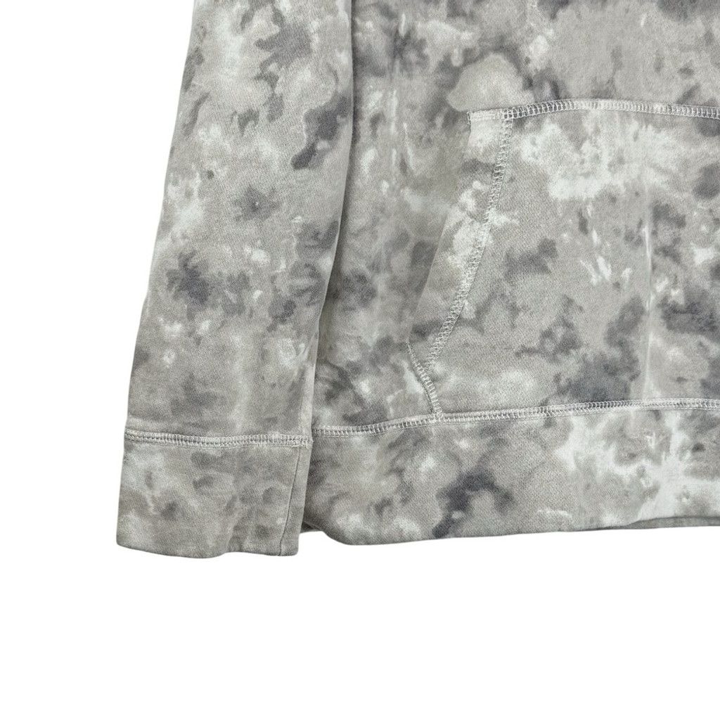 Hollister HOLLISTER Men's Grey Tie-Dye Camouflage Hoodie Size XS Size US XS / EU 42 / 0 - 4 Thumbnail