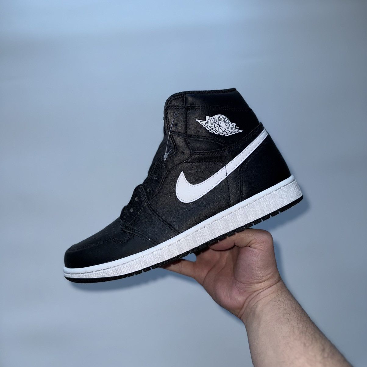 Jordan 1 Retro High Yin Yang Black