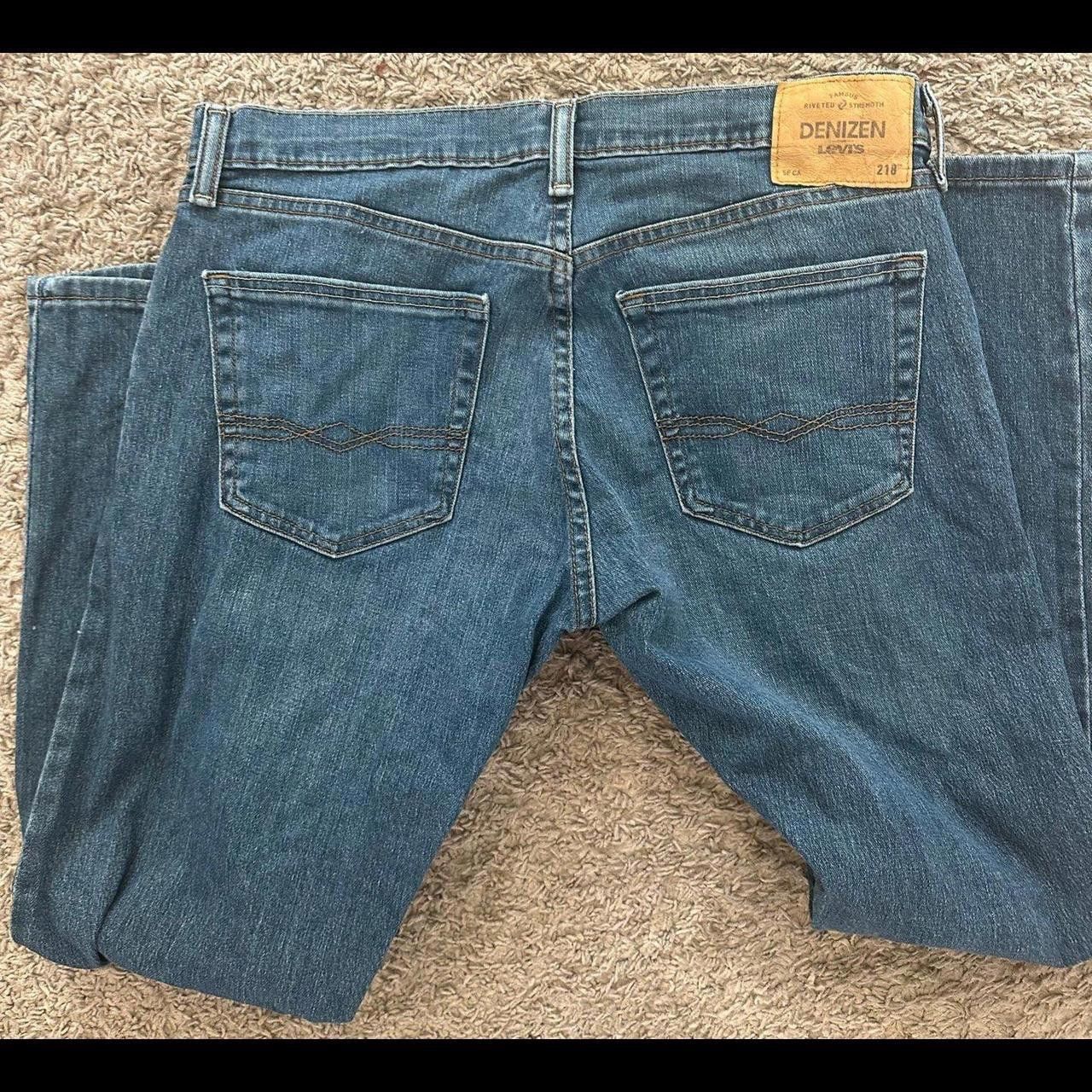 Levi's Mens Denzin Levi Sf Ca Size US 34 / EU 50 - 3 Thumbnail