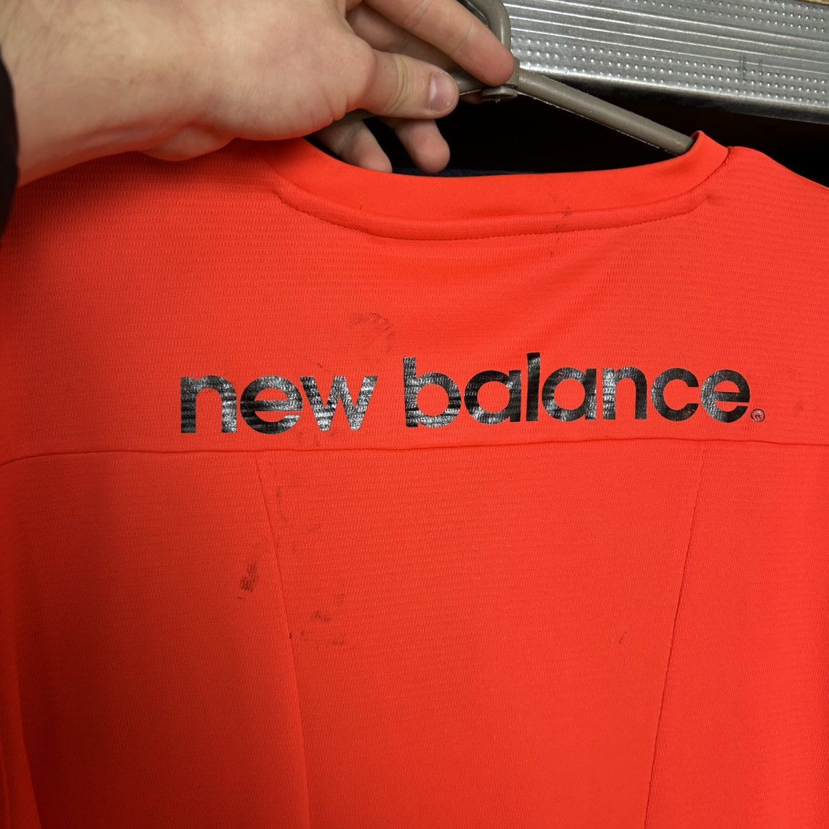 New Balance Mens New Balance Liverpool training soccer jersey Size US L / EU 52-54 / 3 - 13 Thumbnail