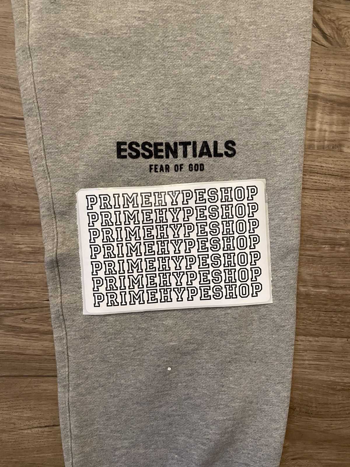 Other Fear of God Essentials Sweatpants Dark Oatmeal 2022 size M Size US 32 / EU 48 - 3 Thumbnail