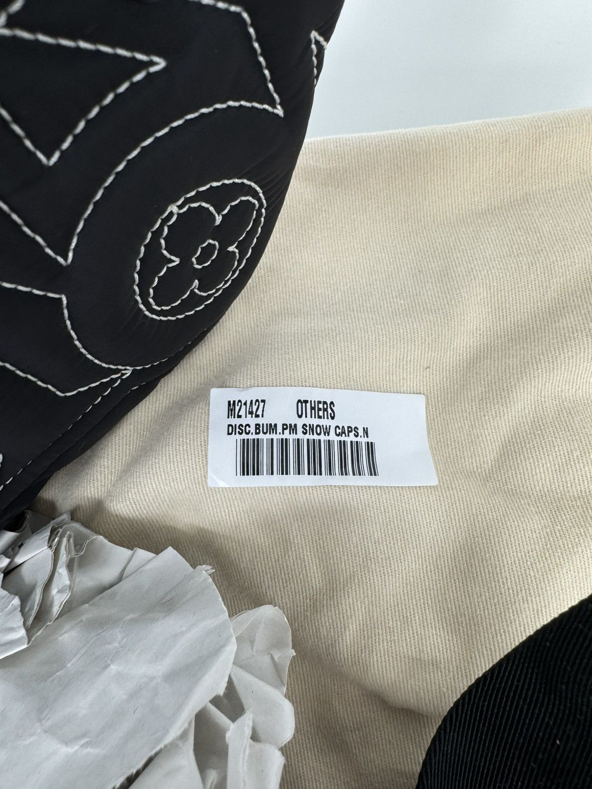 Louis Vuitton Louis Vuitton Waist Bag Size ONE SIZE - 10 Thumbnail