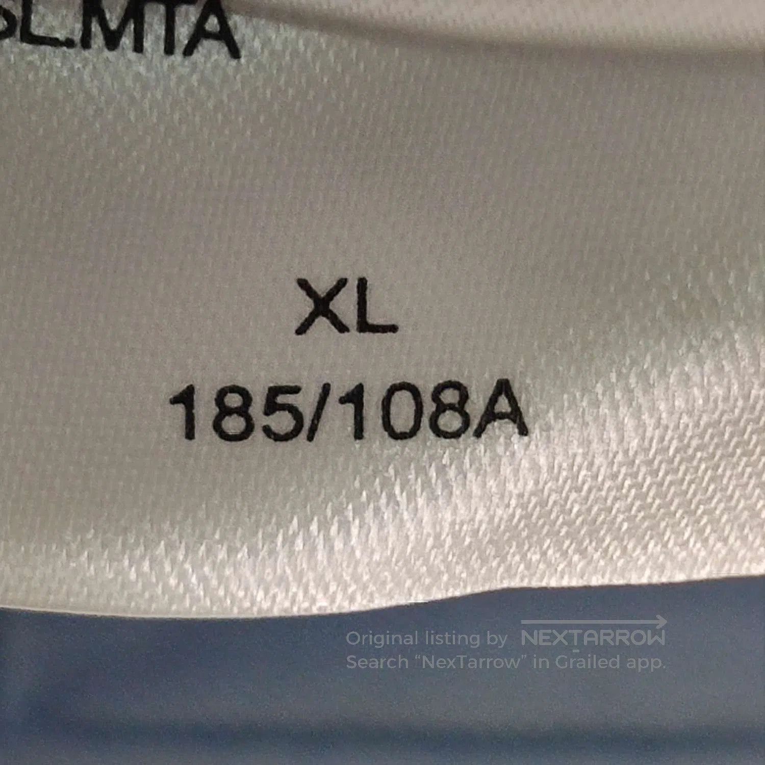 Burberry Burberry XL Solid Blue Cotton Collared Long. Size US XL / EU 56 / 4 - 5 Thumbnail