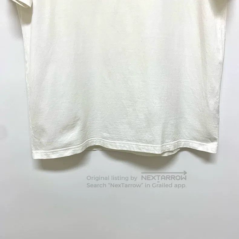 Louis Vuitton Louis Vuitton White Lianliankan short sleeve Size US XXL / EU 58 / 5 - 6 Thumbnail