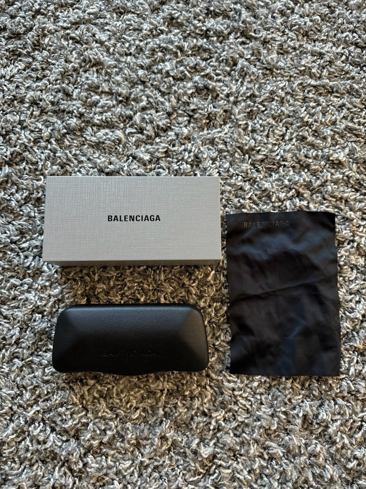 Balenciaga Balenciaga Neo Round Sunglasses Size ONE SIZE - 6 Thumbnail