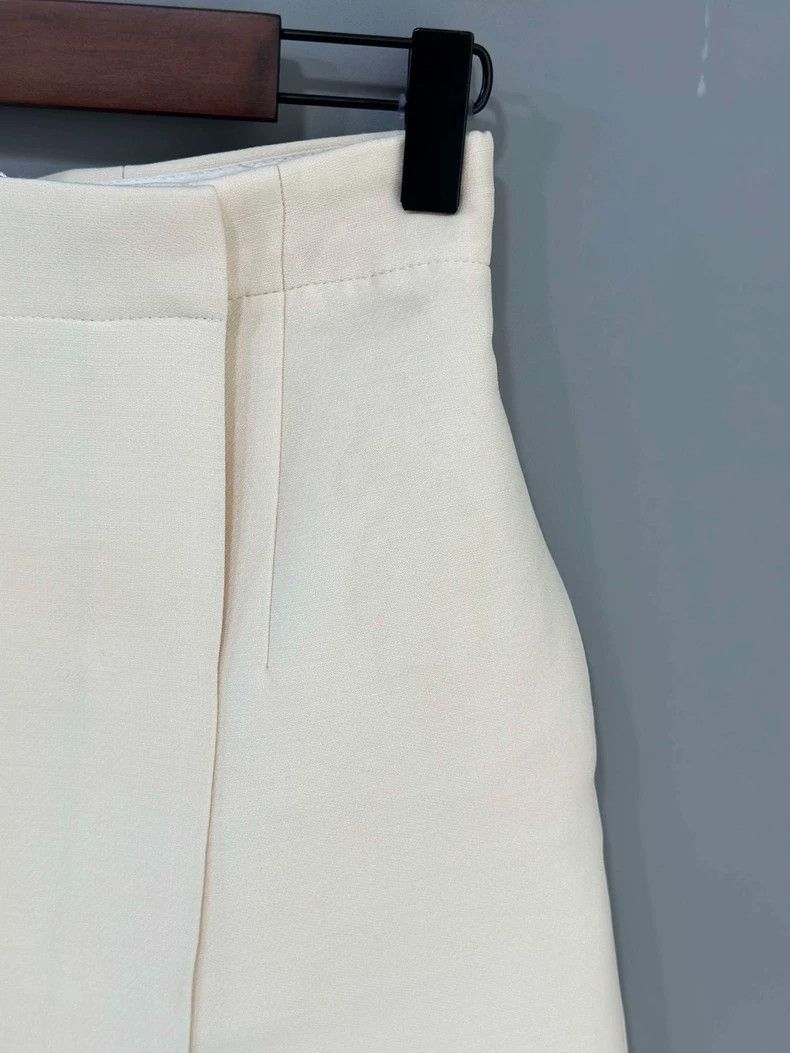 Dior Dior Bar Jacket Style Short Shorts-2505 Size 33" - 4 Thumbnail