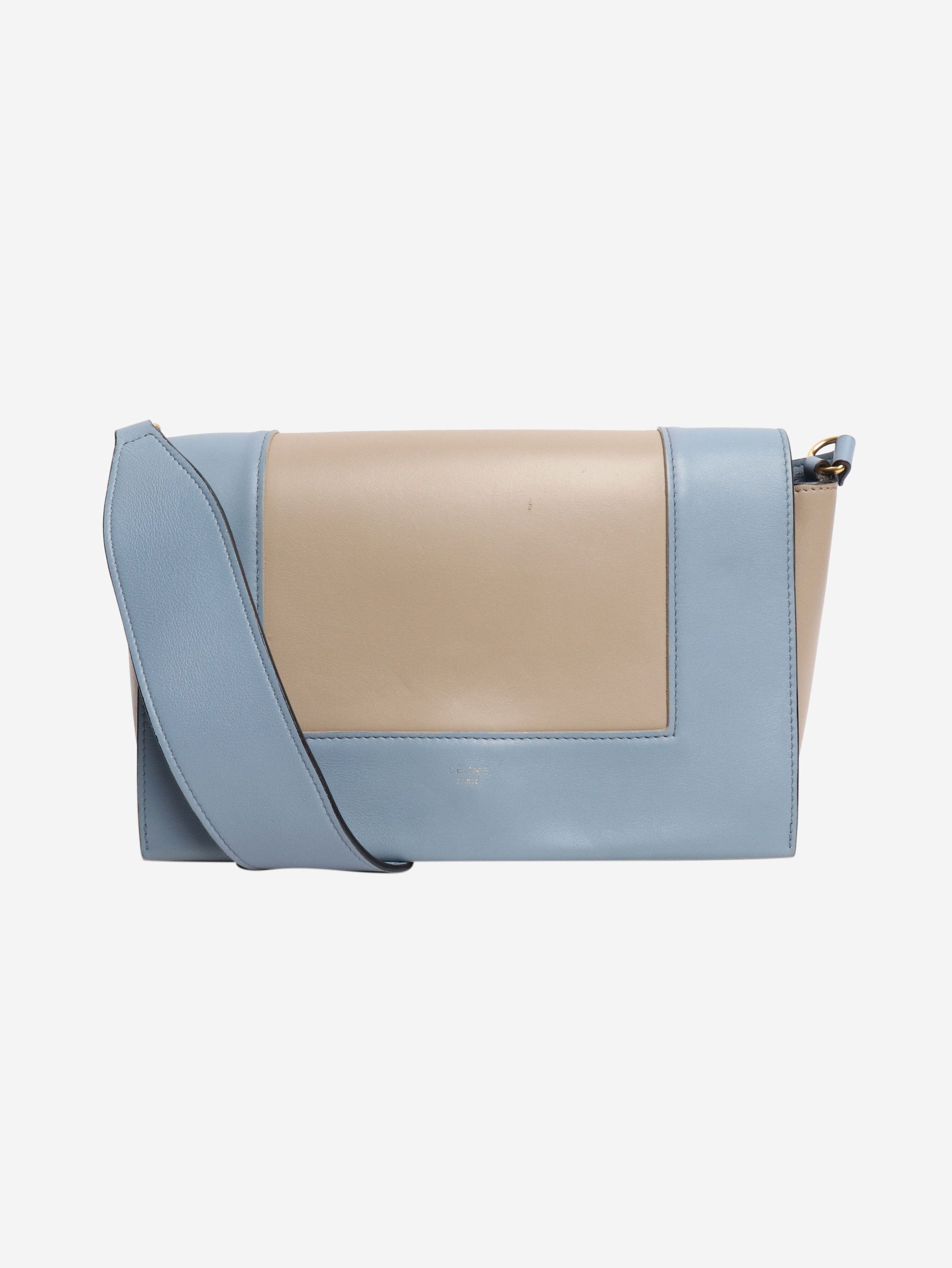 Celine Grey medium Frame shoulder bag Size ONE SIZE - 1 Thumbnail
