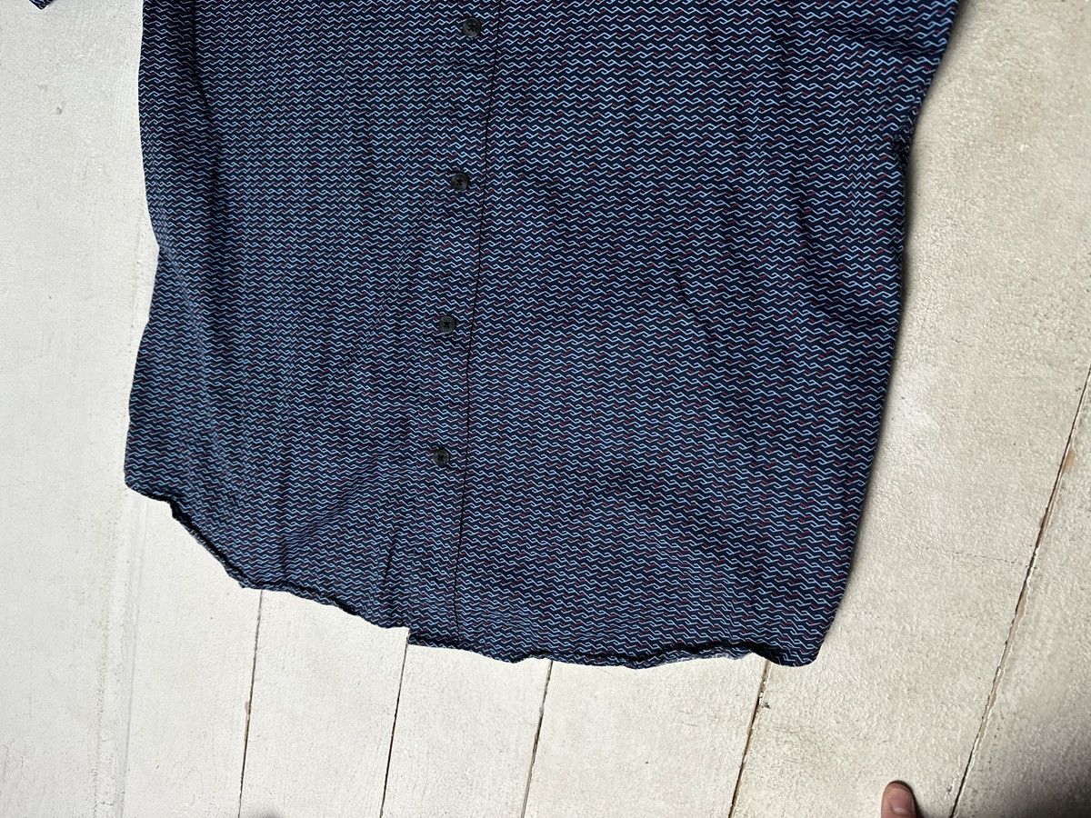 Polo Ralph Lauren 🚨 VNTG Y2K Polo Ralph Lauren Shirt LUXURY RARE SHORT SLEEVE Size US M / EU 48-50 / 2 - 3 Thumbnail