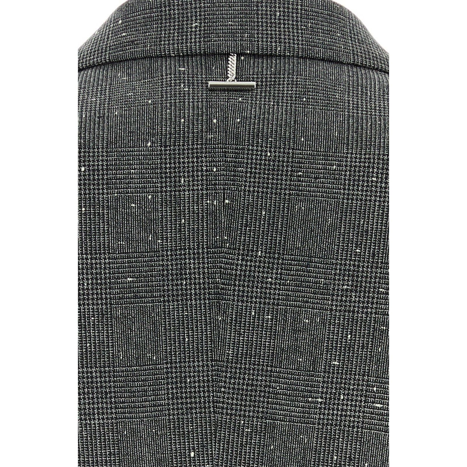 Alexander McQueen ALEXANDER MCQUEEN Glencheck Embroidered Blazer New & Authent Size US XL / EU 56 / 4 - 3 Thumbnail