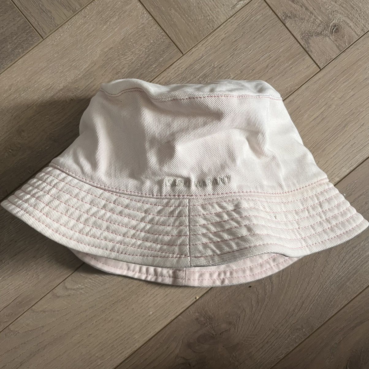 Isabel Marant Isabel Marant Haley Bucket Hat Size ONE SIZE - 1 Thumbnail