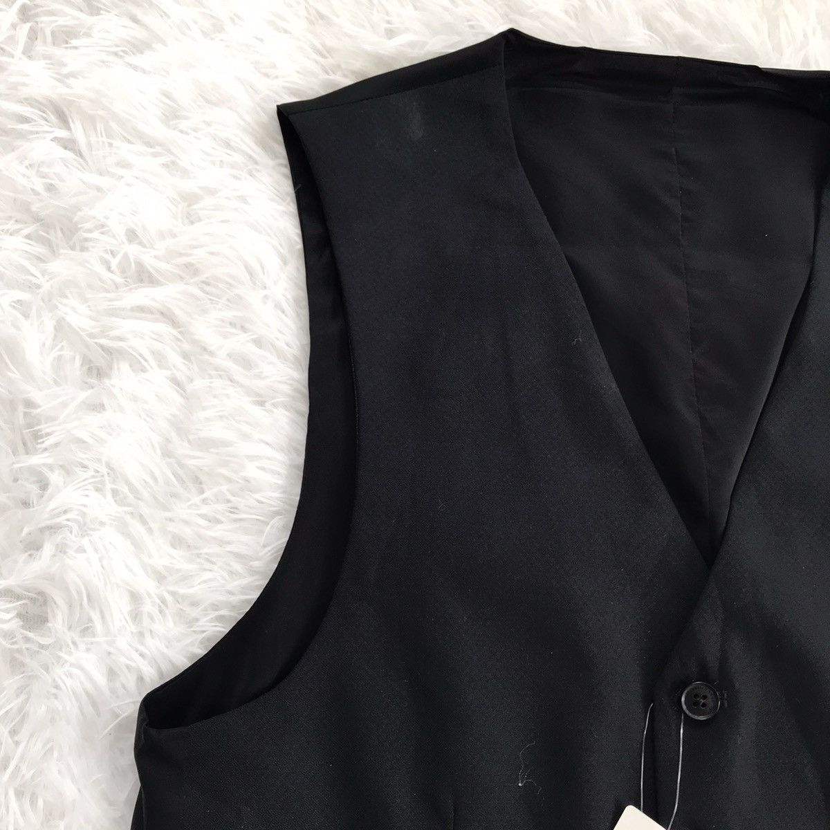 Japanese Brand Reversible muji vest Size US S / EU 44-46 / 1 - 2 Thumbnail
