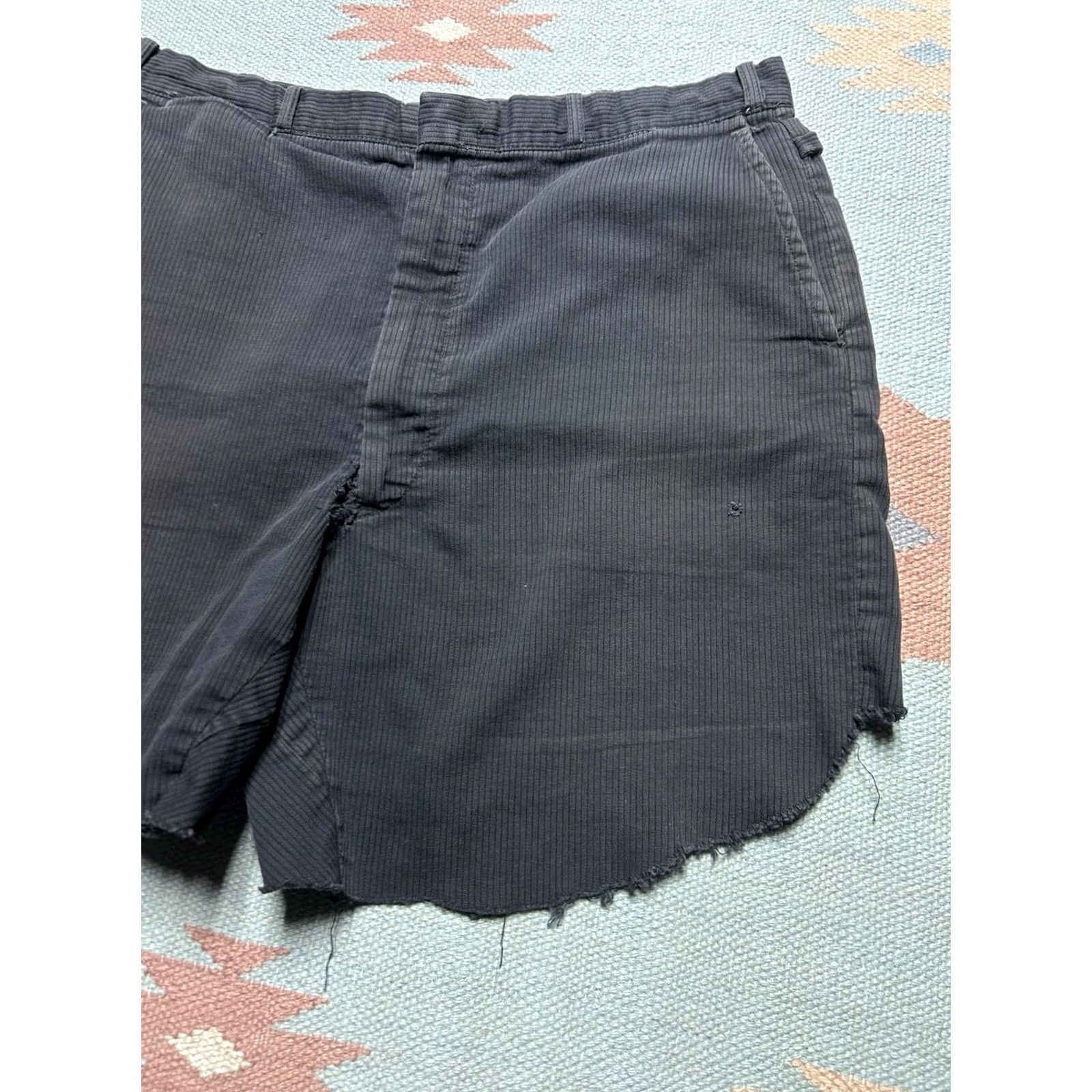 Vintage VINTAGE Cinch Shorts Shirt? (Please ignore) Size US 34 / EU 50 - 2 Thumbnail
