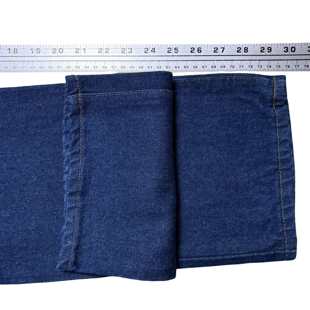 Lee Vintage Lee Riders Denim Jeans Straight Fit 34 X 30 NOS NWOT Size US 34 / EU 50 - 7 Thumbnail