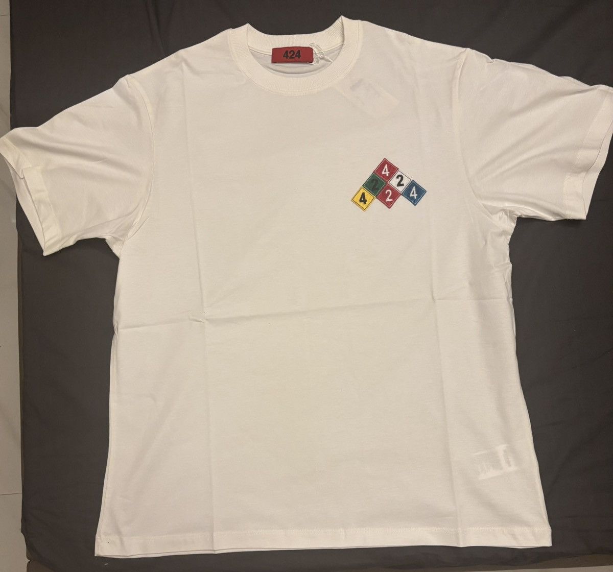 424 424Inc Tee Never Worn Size US XL / EU 56 / 4 - 1 Thumbnail