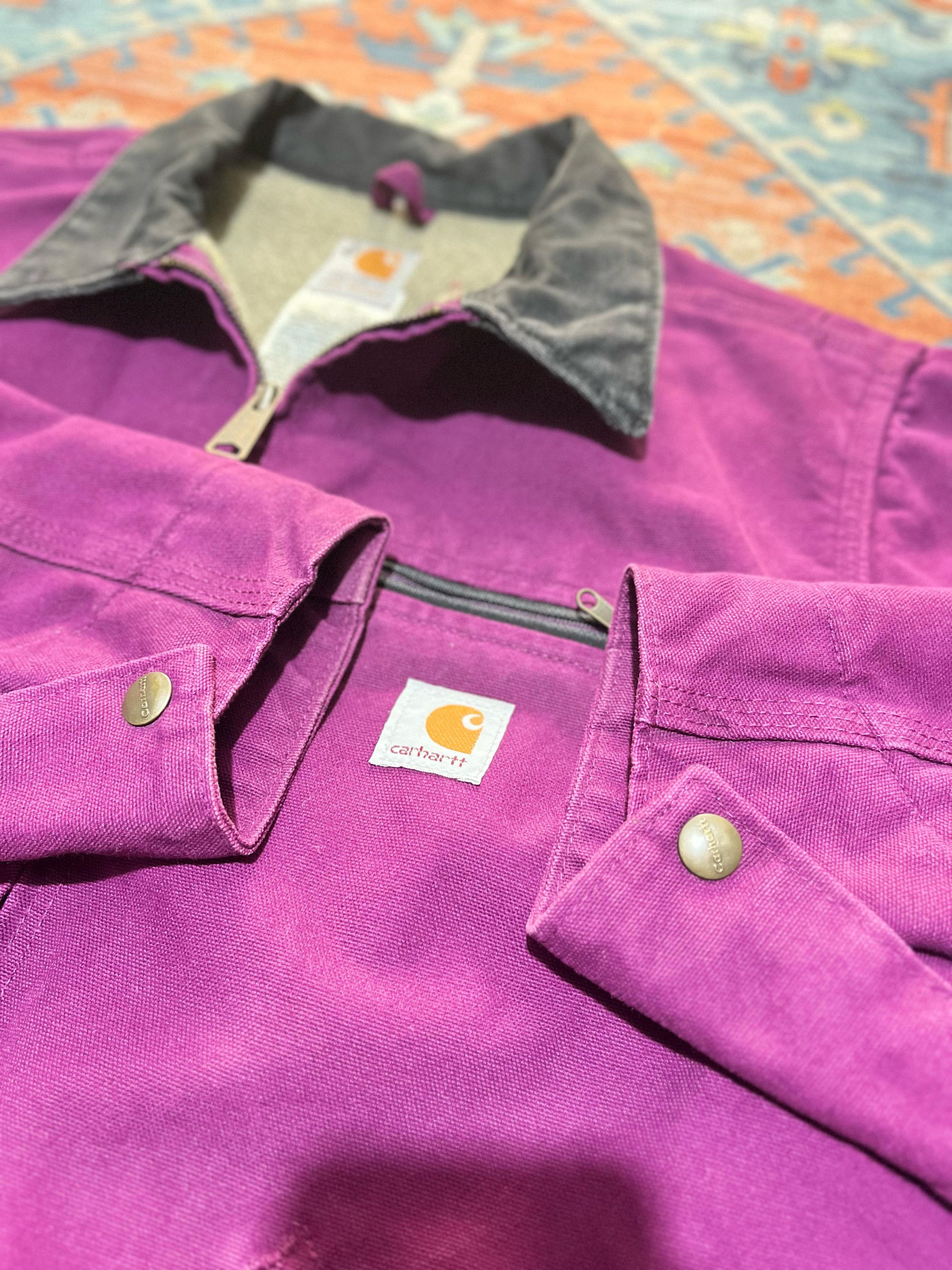 Carhartt × Vintage ❌ SOLD ❌ Rare Item 11's Carhartt WJ097 BGP Detroit jackets Size US M / EU 48-50 / 2 - 4 Thumbnail