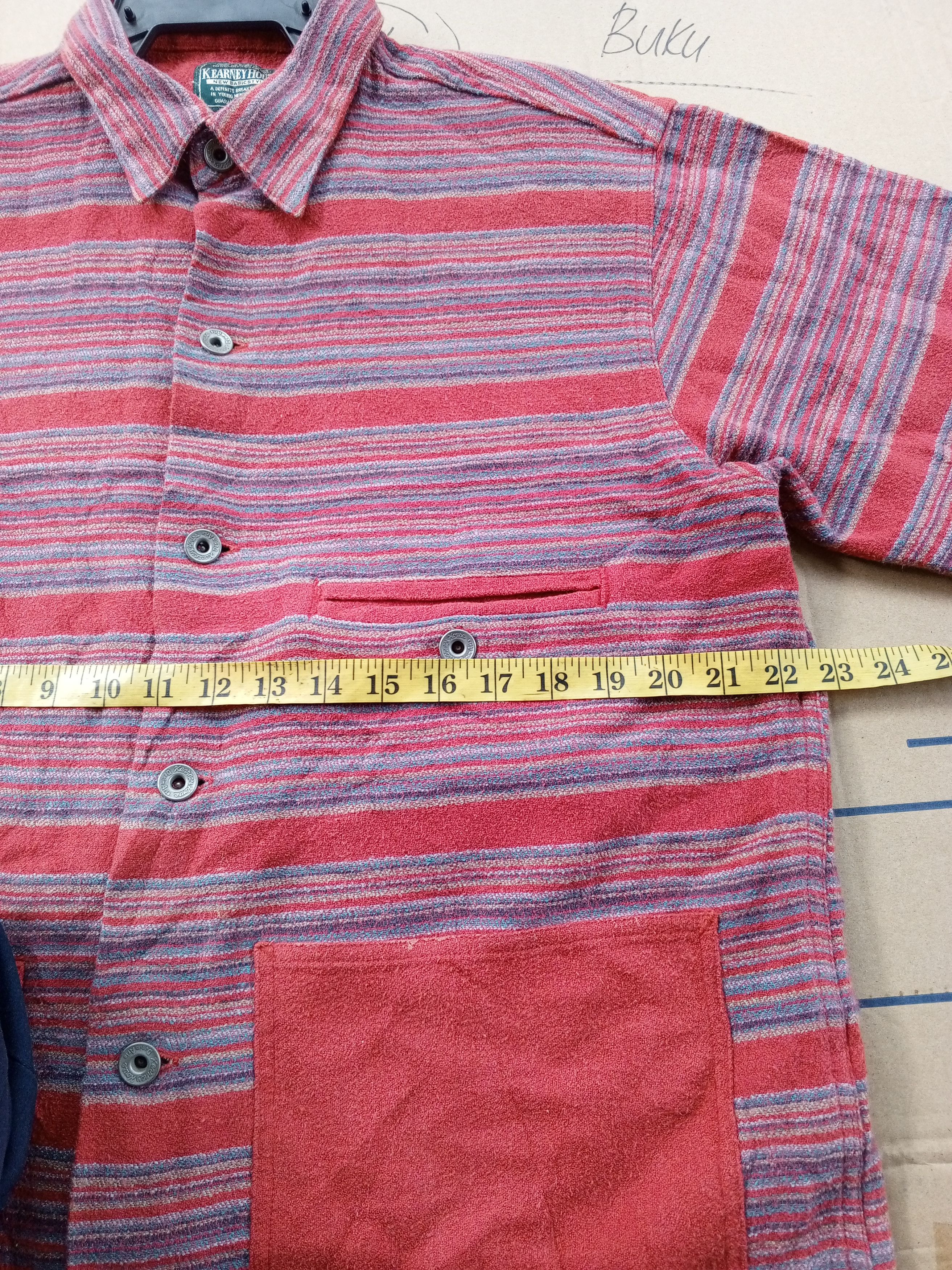 Japanese Brand { 💥KAPITAL STYLE SHIRT 💥) KEARNEY HOUSEJAPAN BRAND Size US L / EU 52-54 / 3 - 10 Thumbnail
