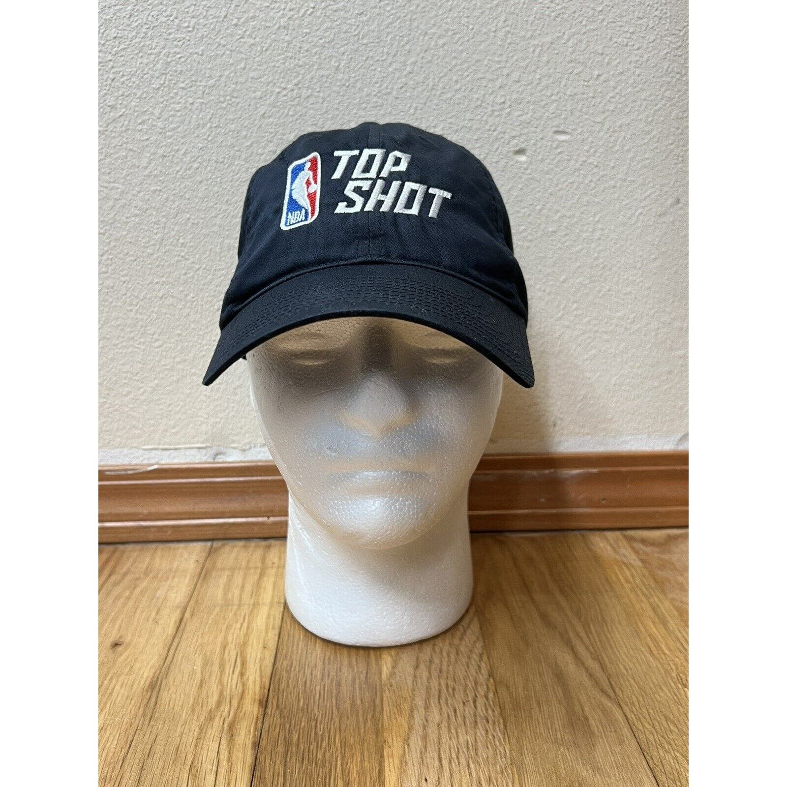 Nike Heritage 86 NBA Top Shot Adjustable Golf Hat Cap