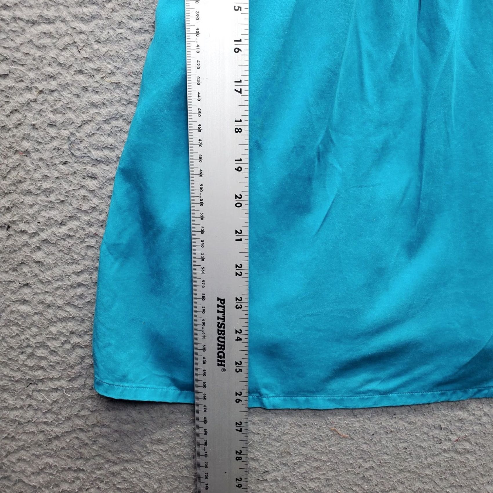 Lululemon Lululemon Womens Tank 8 Multicolor Sleeveless Pleated Adjustable Strap Activewear Shirt Size M / US 6-8 / IT 42-44 - 3 Thumbnail