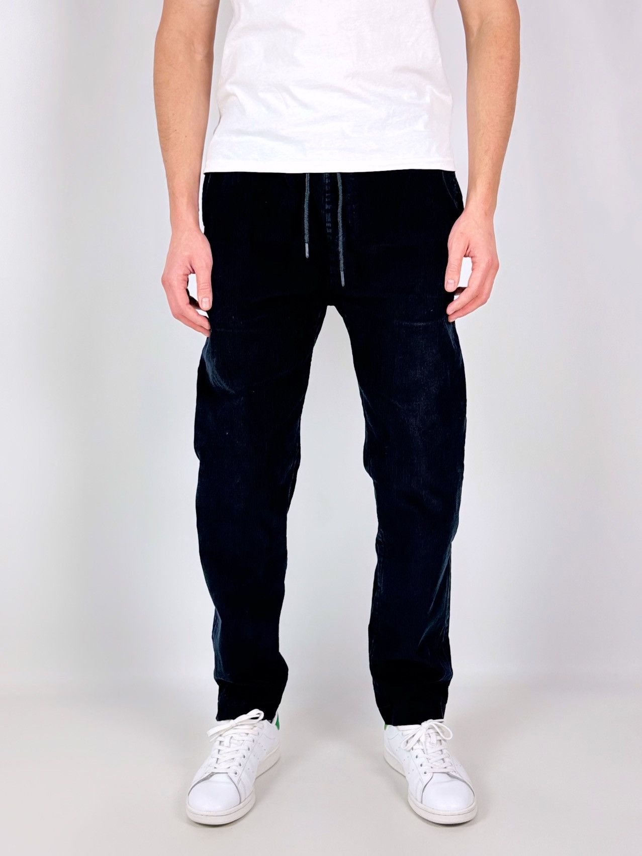 Folk Folk Basic Corduroy Chino Pants Size US 31 - 1 Thumbnail
