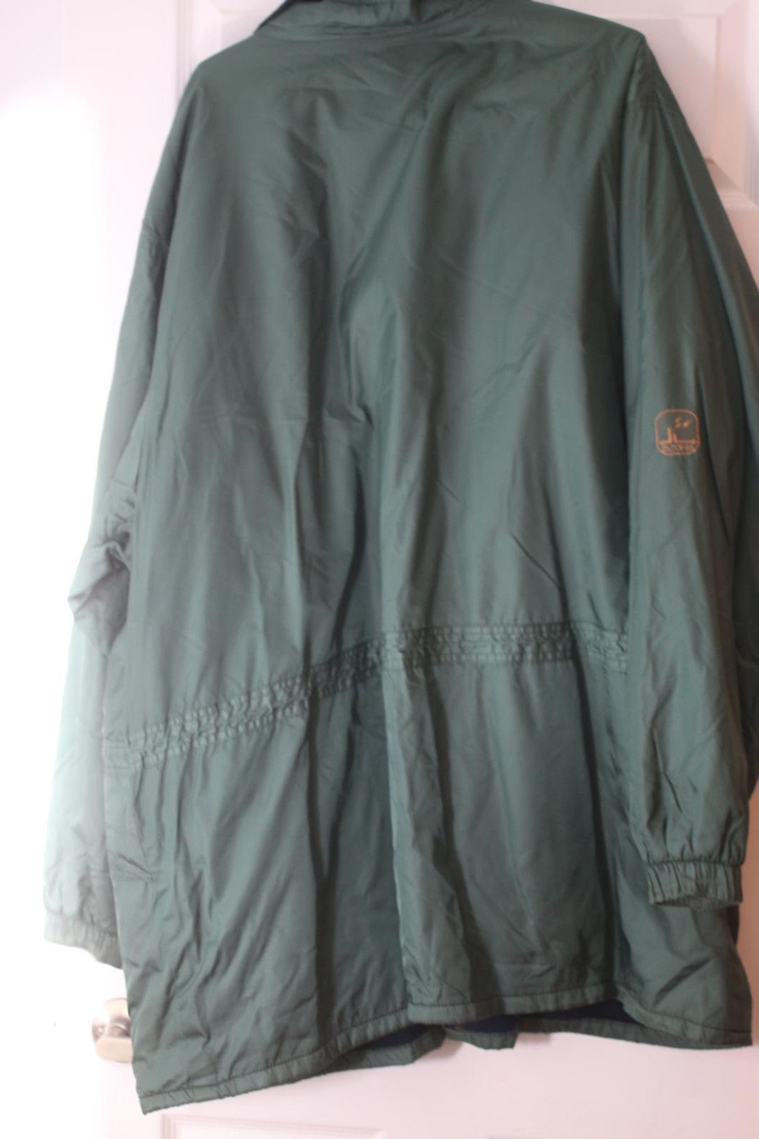Other Ozone Green Nylon Jacket 3XL Vintage Outdoor WindbreakerCoat Size US XXL / EU 58 / 5 - 11 Thumbnail