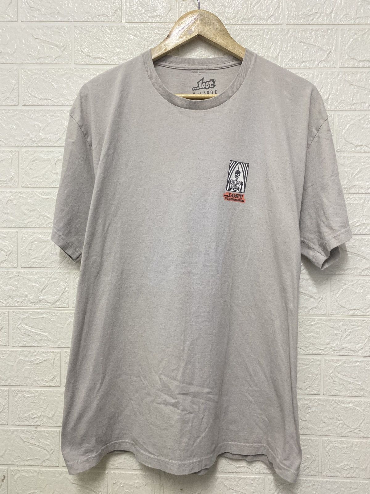 Vintage Lost Surfboards Die Happy Size US XL / EU 56 / 4 - 3 Thumbnail