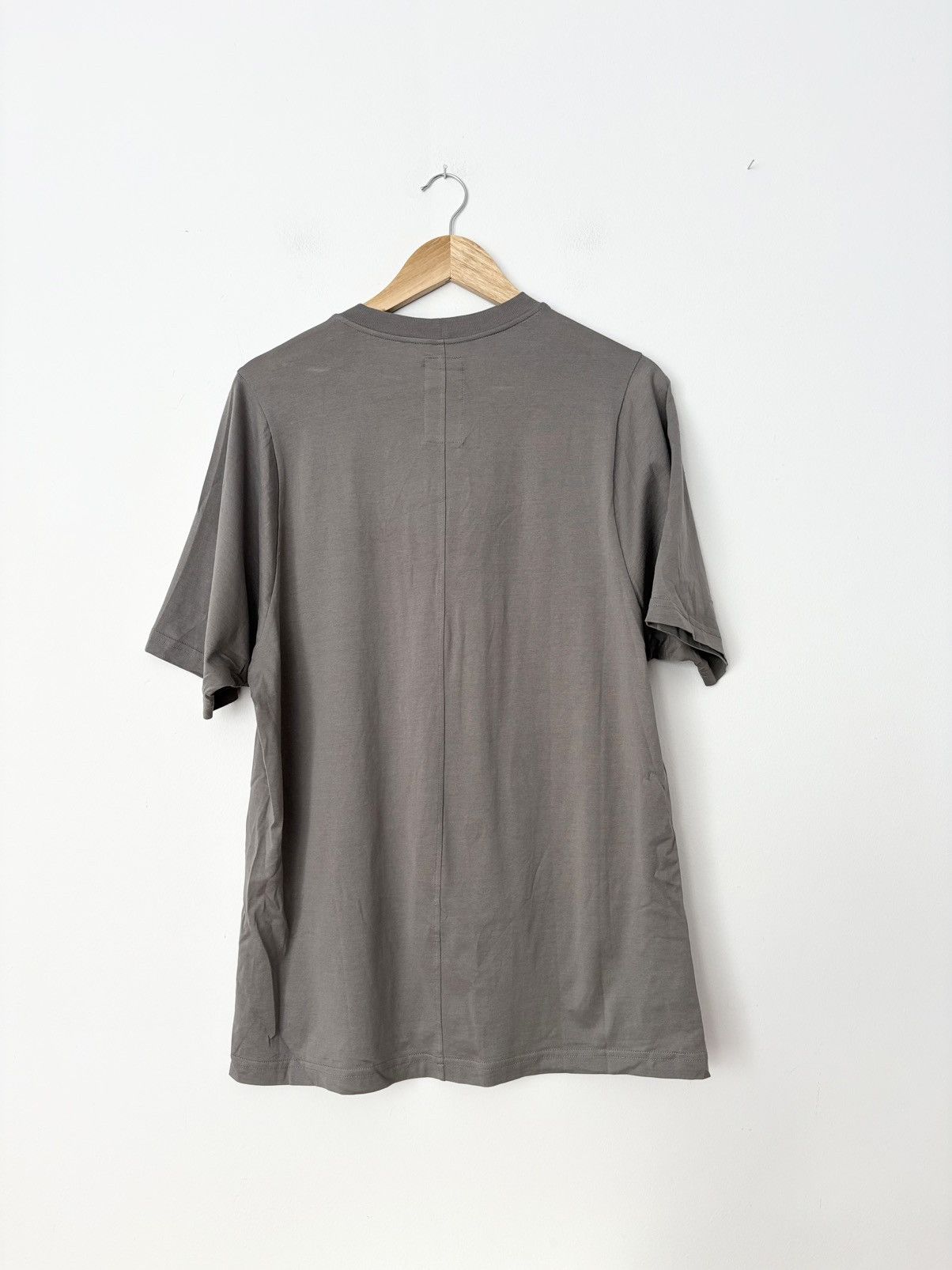 Champion × Rick Owens Rick Owens X Chamption Tommy Tee in dust Size US XS / EU 42 / 0 - 5 Thumbnail