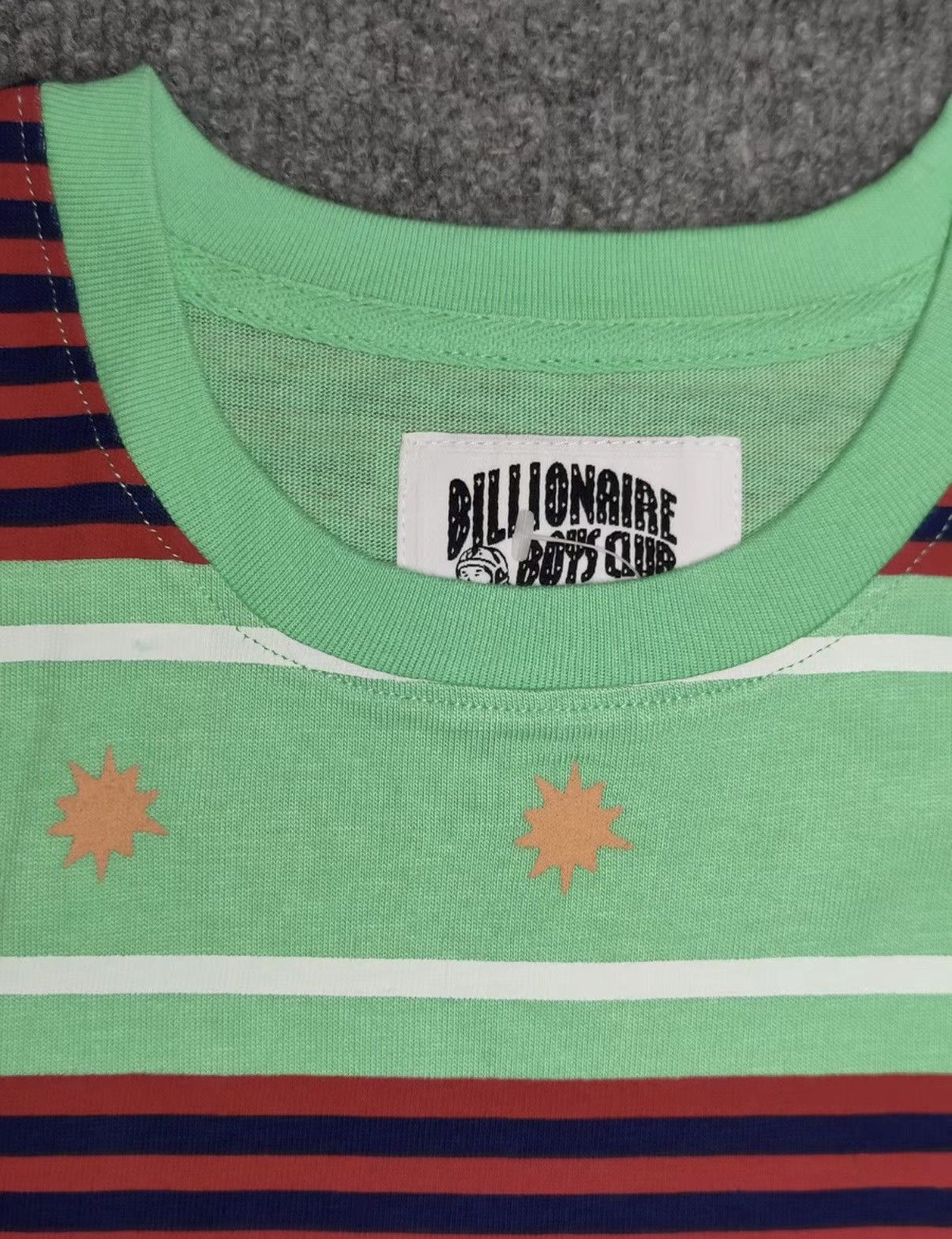 Billionaire Boys Club short-sleeve T-shirt by Billionaire Boys Club Size US L / EU 52-54 / 3 - 4 Thumbnail