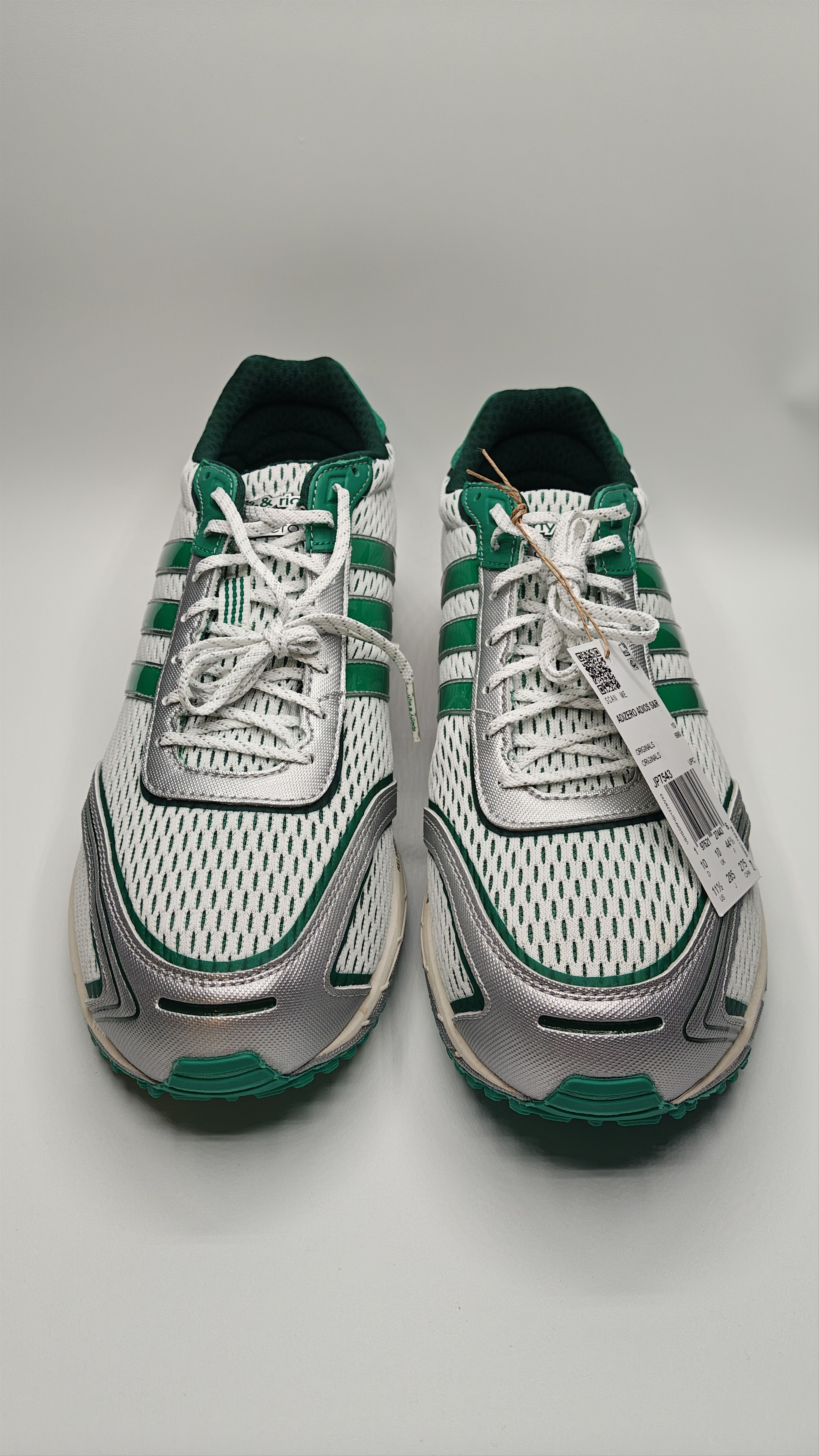 Adidas × Sporty & Rich adidas Sporty and Rich adizero Size US 10.5 / EU 43-44 - 3 Thumbnail