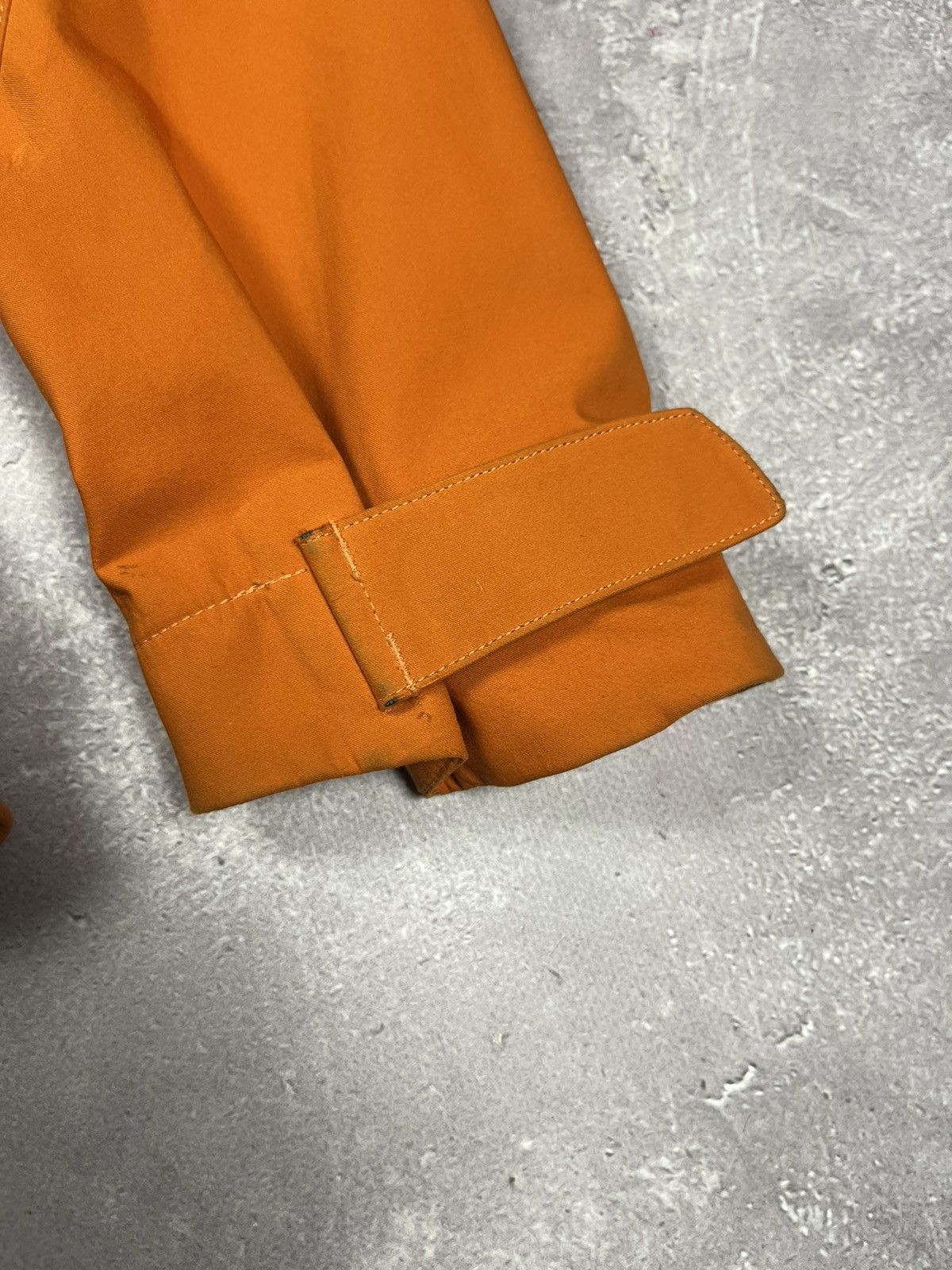 Fjallraven Fjallraven Eco Shell softshell Orange rare jacket women Size L / US 10 / IT 46 - 7 Thumbnail