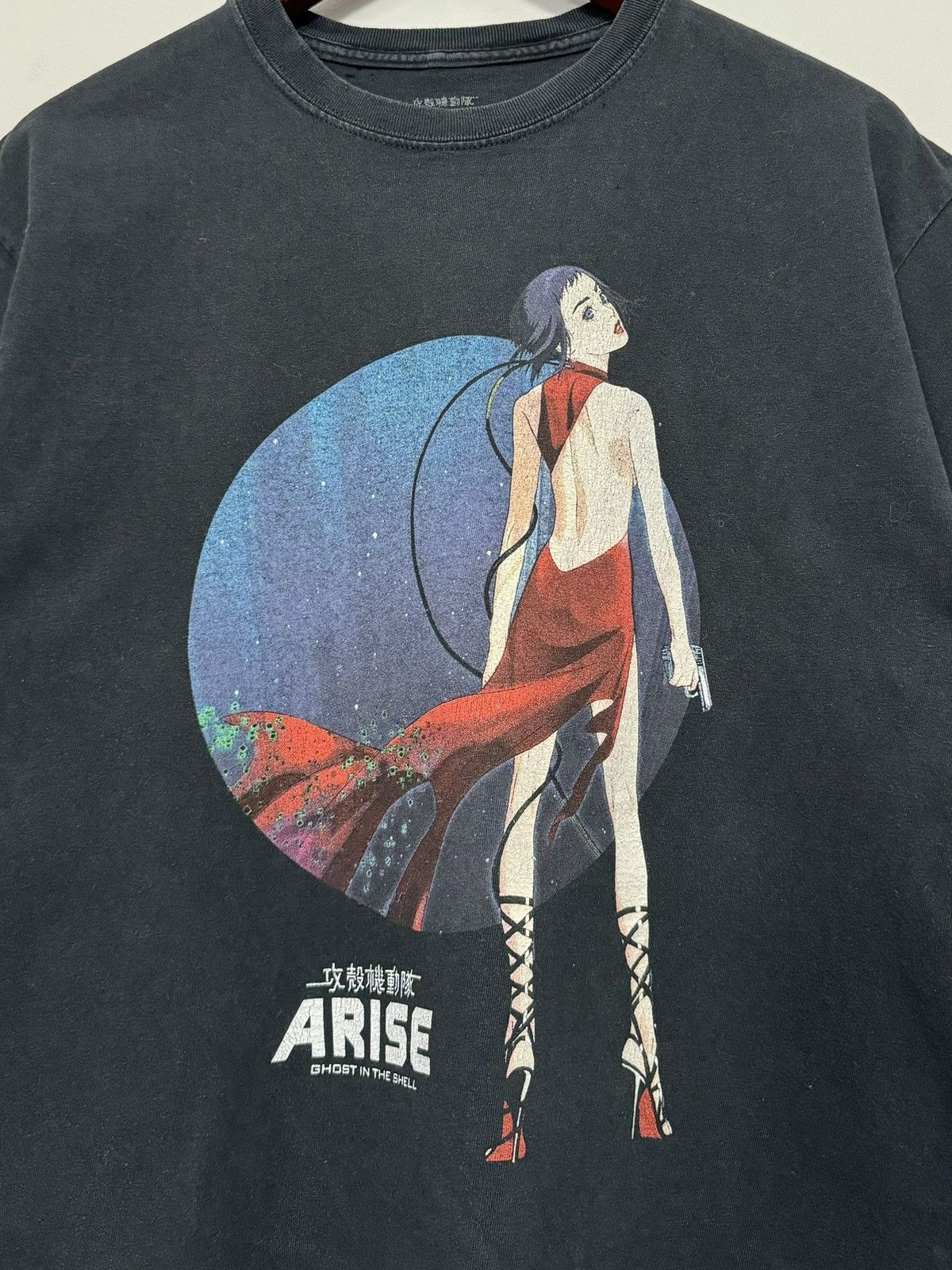 Other Ghost In The Shell Arise Anime T-shirt Size US M / EU 48-50 / 2 - 2 Thumbnail