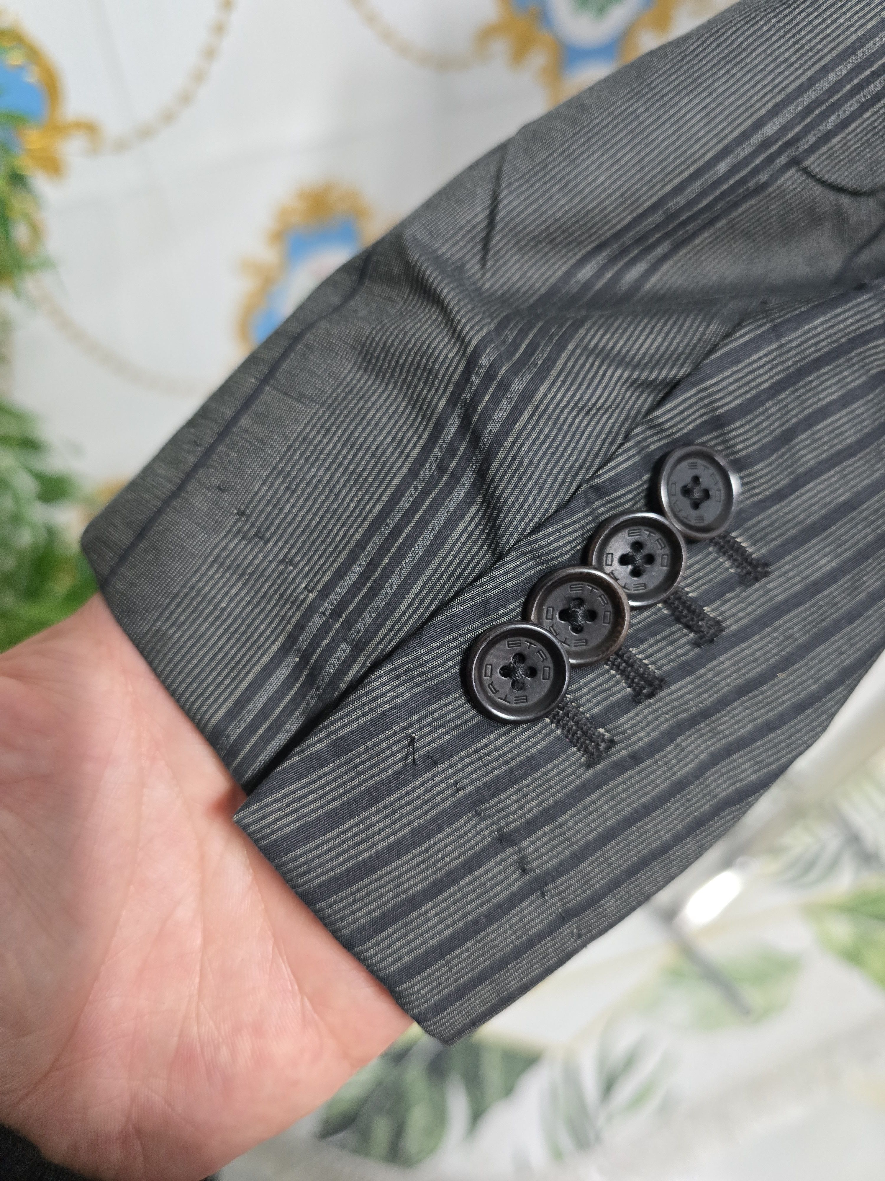 Etro ETRO blazer for Men size 48 EXCELLENT CONDITION Size 48R - 12 Thumbnail