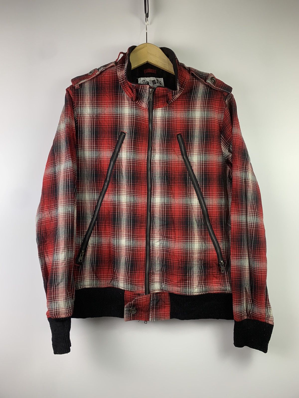 14th Addiction × If Six Was Nine × Japanese Brand Japanese punk style mulite pocket Size US L / EU 52-54 / 3 - 2 Thumbnail