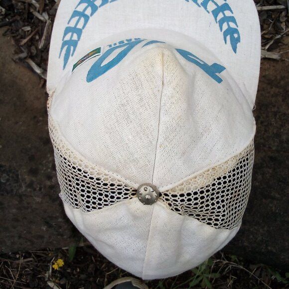 Vintage Vintage Rio Brasil Snap Back Trucker Hat Cap Size ONE SIZE - 5 Thumbnail