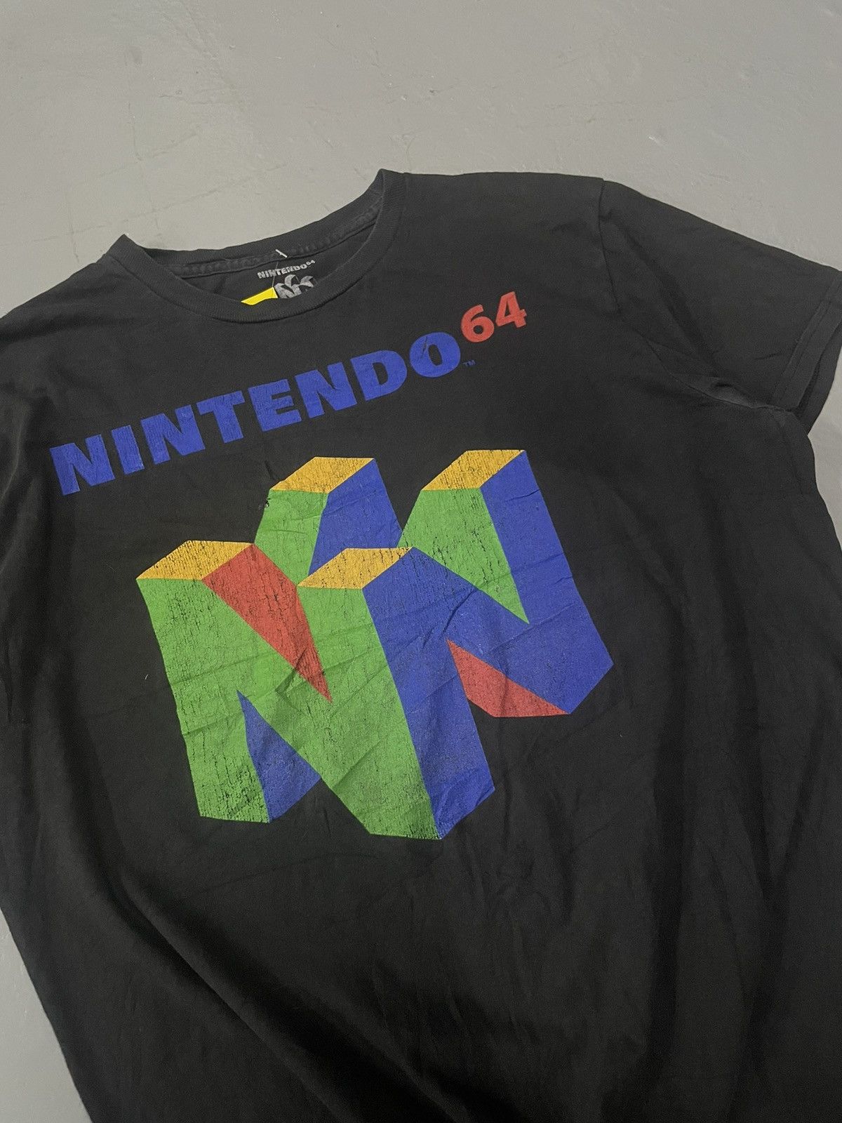 Nintendo Nintendo 64 Size US L / EU 52-54 / 3 - 2 Thumbnail