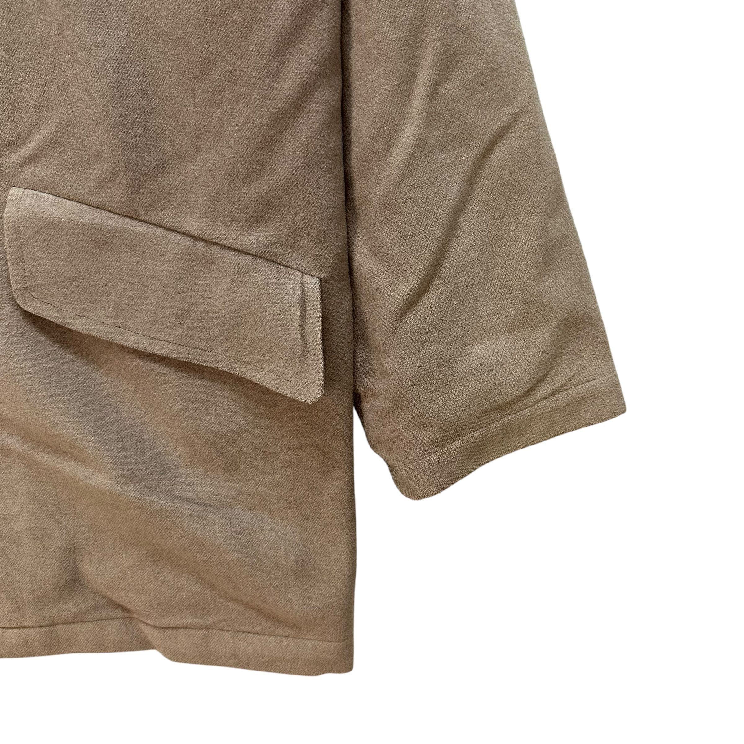 Burberry Vintage 90's BURBERRYS Wool Coat Jacket #A78-1896 Size US M / EU 48-50 / 2 - 5 Thumbnail
