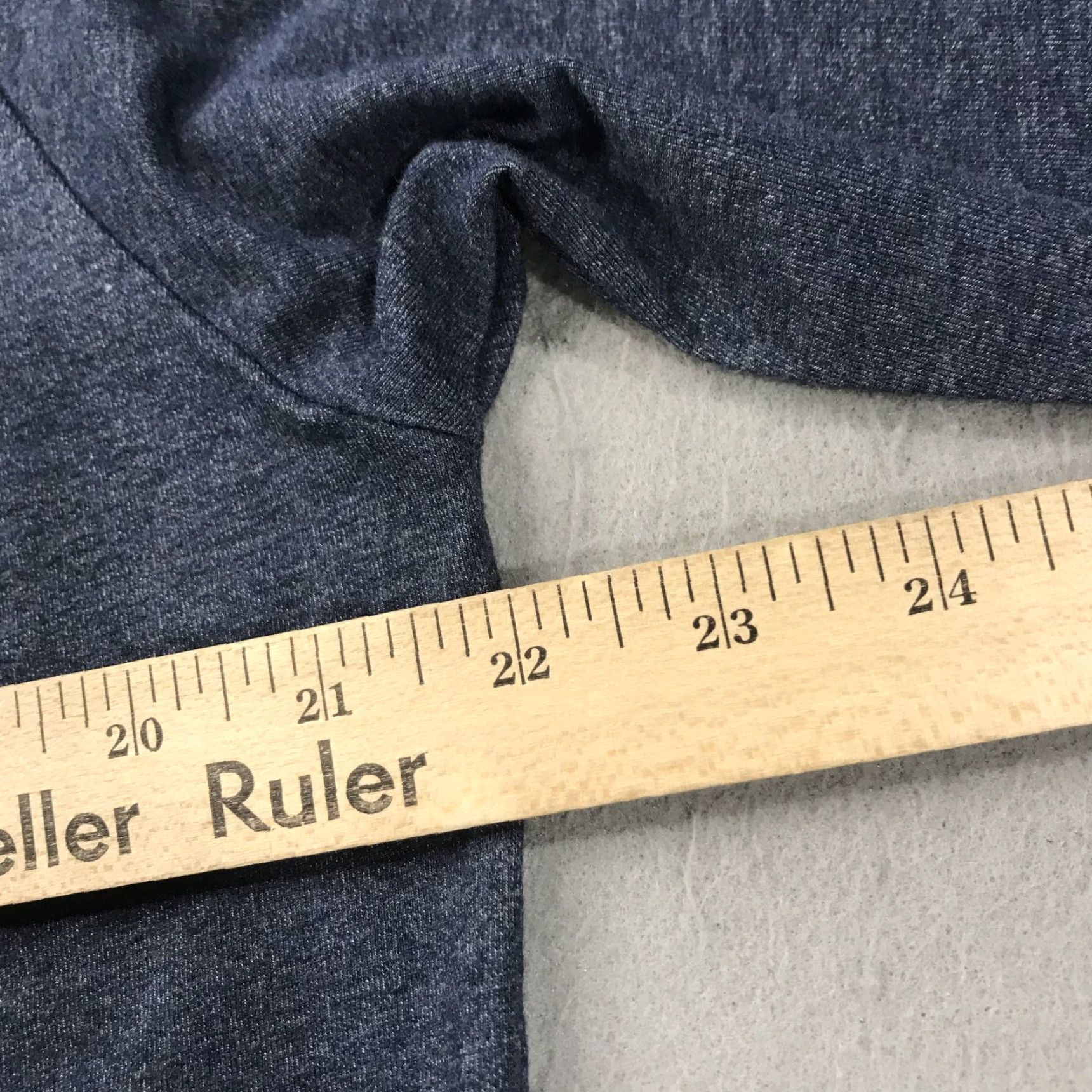 TravisMathew Travis Mathew Jacket Mens Medium Blue Zachary Pioneer Pullover 1/4 Zip Golf Size US M / EU 48-50 / 2 - 7 Thumbnail